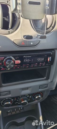Pioneer MVH-09UB