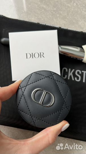 Косметичка клатч Dior Backstage оригинал vip gift