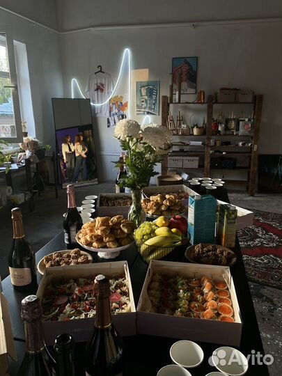 Аренда помещения для мероприятия