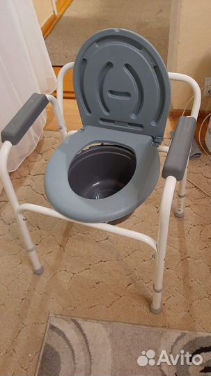 Туалет для инвалидов