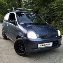 Mitsubishi Minica 0.7 AT, 2006, 205 000 км, с пробегом, цена 310 000 руб.