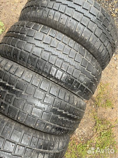 Cooper Discoverer M+S 265/70 R17