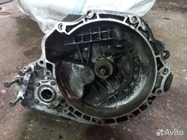 МКПП коробка передач Chevrolet Lacetti / Nexia 1.6