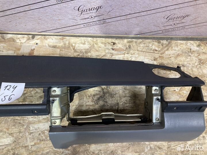 Панель(торпеда) Mercedes w124