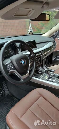 BMW X5 3.0 AT, 2017, 89 000 км