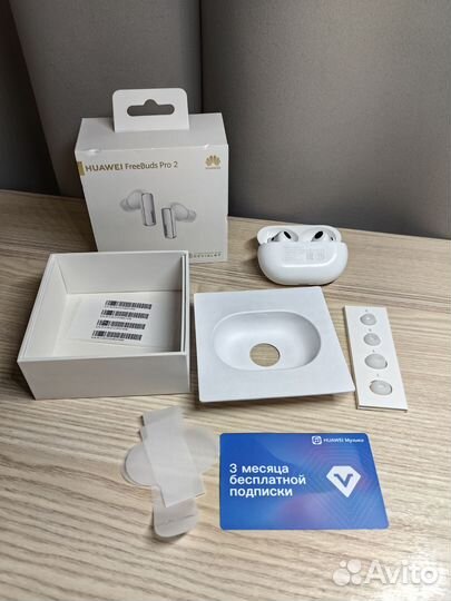 Huawei freebuds 2 pro