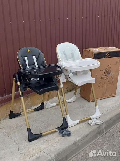 Стульчик для кормления Новинка (красивый)