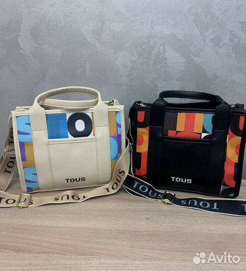 Сумка tous