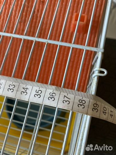 Клетка для грызунов бу