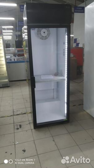 Холодильный шкаф с гарантией