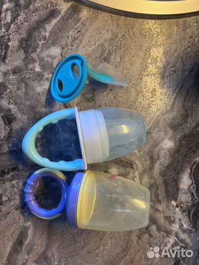 Бутылочки детские и другое