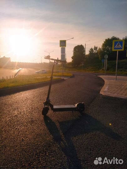 Электросамокат kugoo m2
