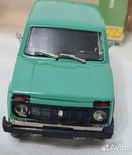 Модель LADA 2121 niva Нива A20 1984