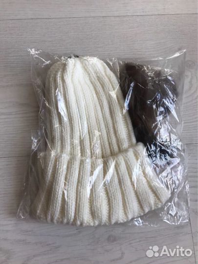 Шапка детская зимняя