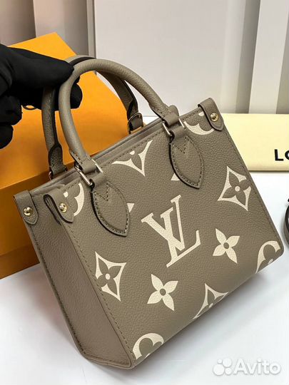 Сумка louis vuitton onthego