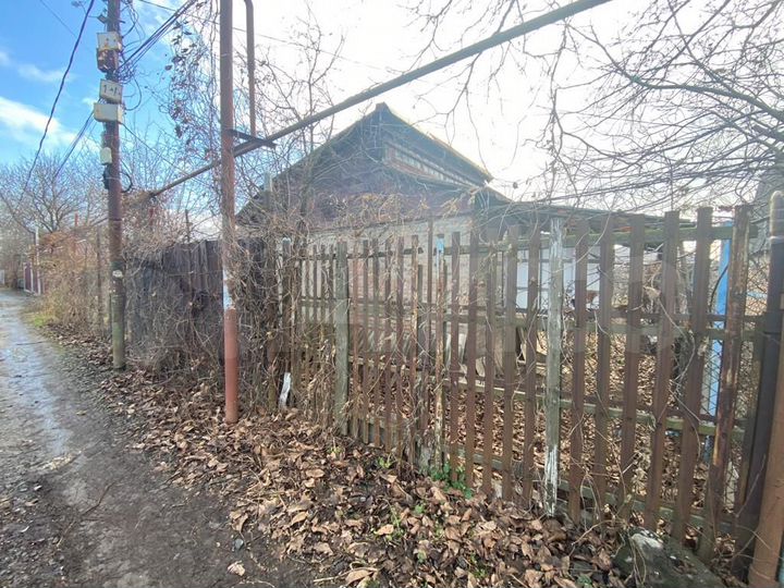 Участок 6 сот. (ИЖС)