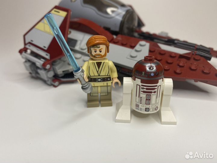 Лего Star wars 75135