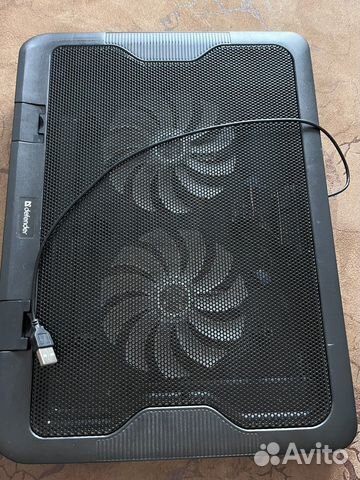 Подставка с охлаждением для ноутбука