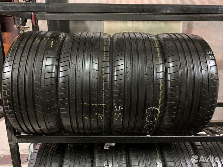 Dunlop SP Sport Maxx GT 265/30 R20 94Y