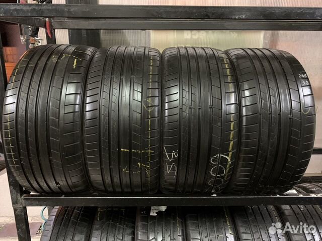 Dunlop SP Sport Maxx GT 265/30 R20 94Y