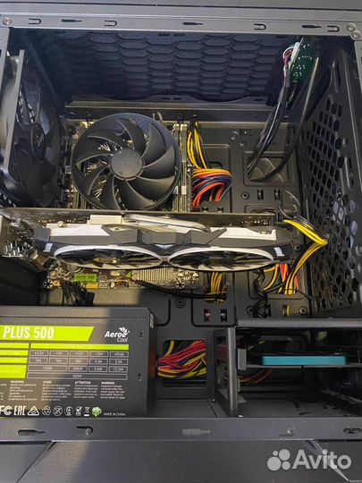 Игровой компьютер