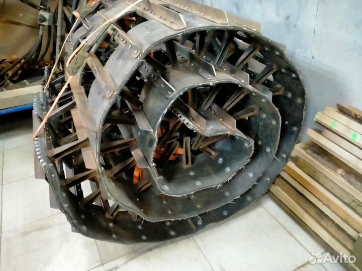 Гусеницы для вездехода