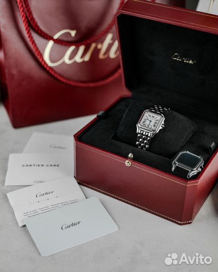 Часы Cartier Panthere