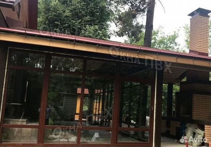 Окна на заказ