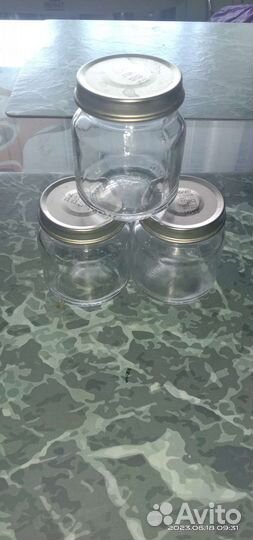 Баночка детского питания