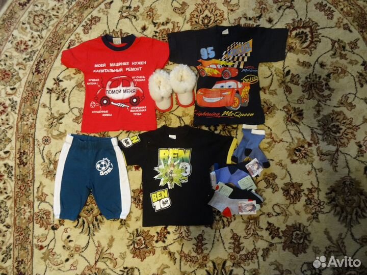 Детские вещи