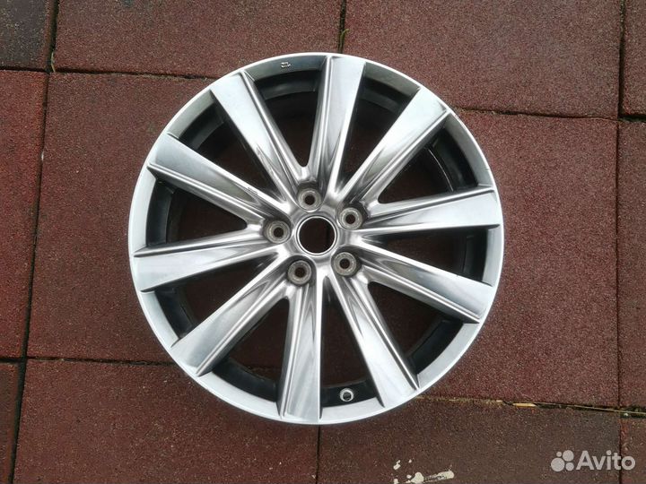 Диск R 19 Mazda 6. 1 штука