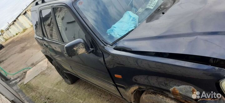 Разбор хонда срв 1,МКПП запчасти