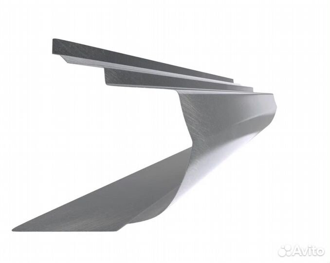 Ремонтные пороги и арки Volvo Никель