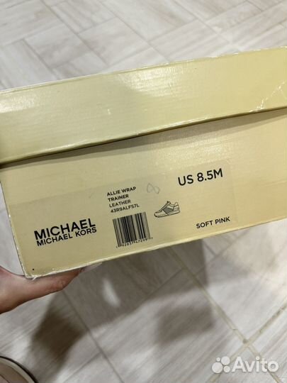 Michael kors кроссовки