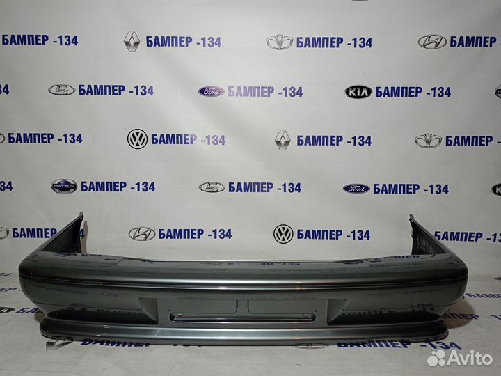 Бампер задний ваз 2115 кварц-630