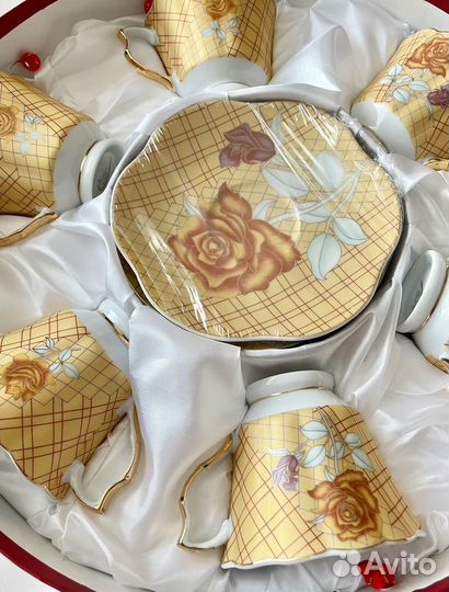 Чайный сервиз arti m