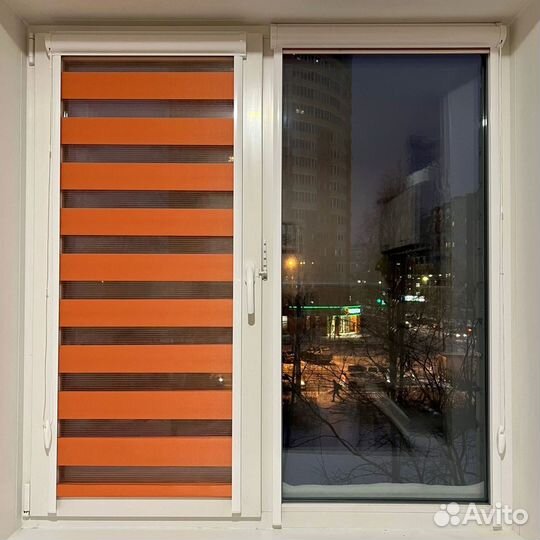 Жалюзи горизонтальные