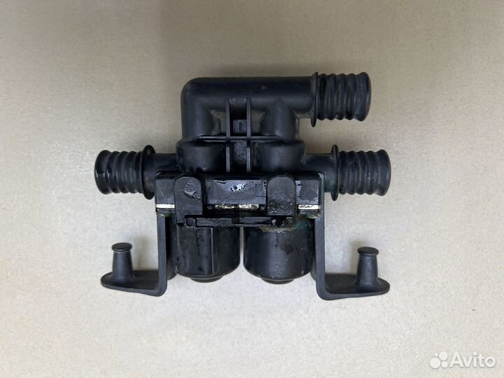 Клапана печки BMW 5 E60