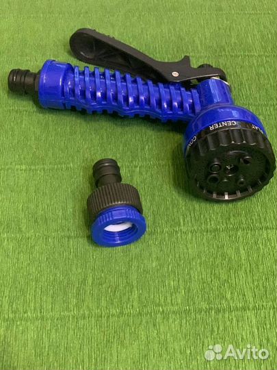 Шланг поливочный magic hose для сада 60м доставка