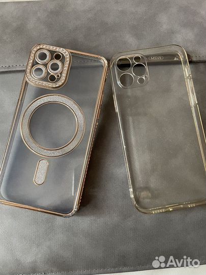 Чехлы на iPhone 12 Pro