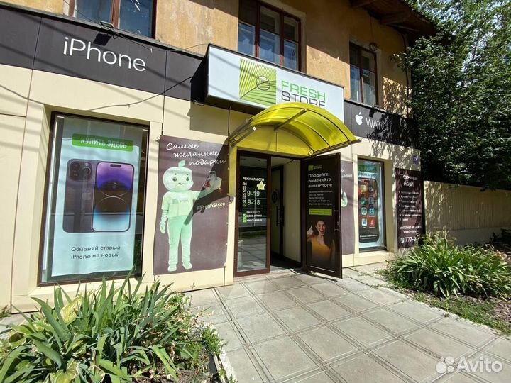 Сетевое зарядное устройство Apple USB Type-C 20W