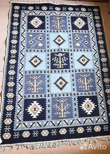 Ковер Килим безворсовый 120х180см