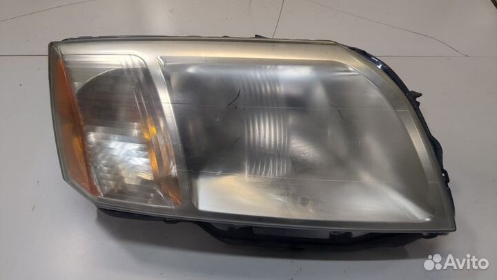 Фара (передняя) Mitsubishi Endeavor, 2007