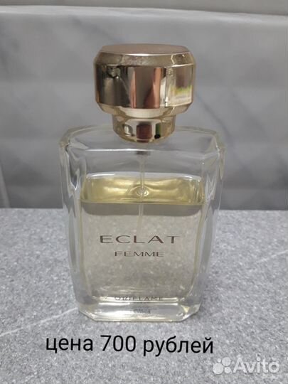 Туалетная вода женская Eclat femme Oriflame