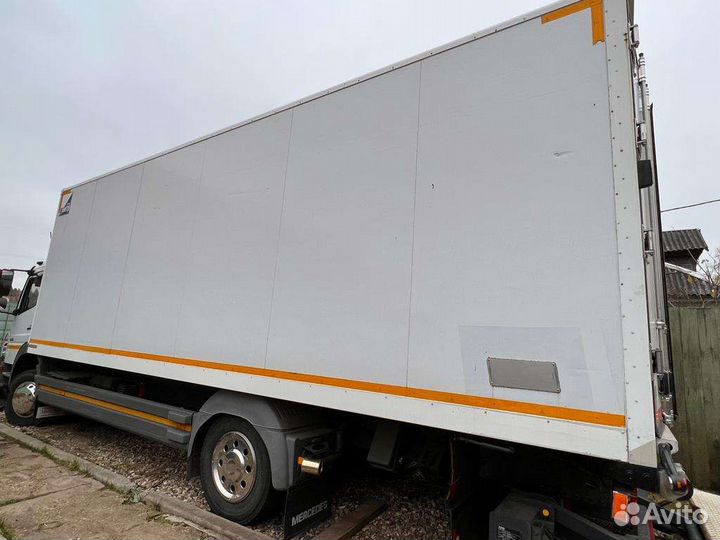 Mercedes-Benz Atego, 2013