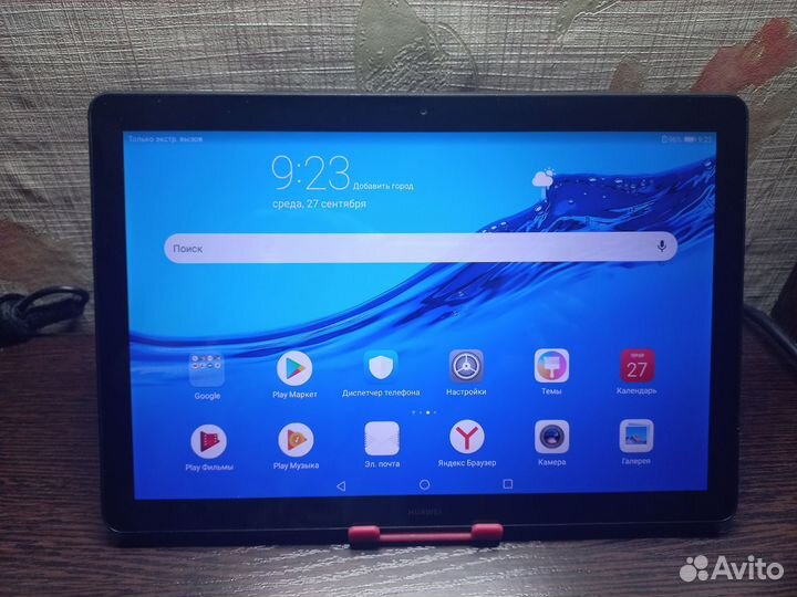Планшет huawei MediaPad T5