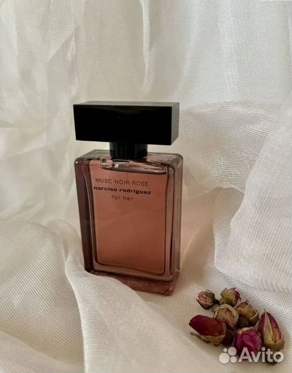 Narciso Rodriguez for Her Musc Noir Rose Ориг Жен