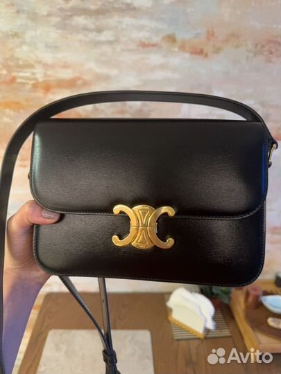 Сумка и ботинки Celine премиум