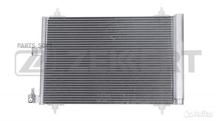 Радиатор кондиционера Citroen Berlingo 02, Xsara 0