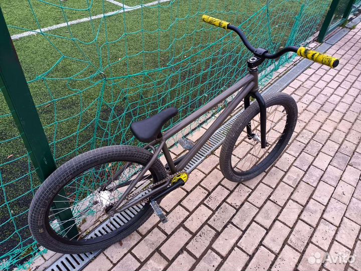 Mtb Pride Street Shred Pro / Street Dirt